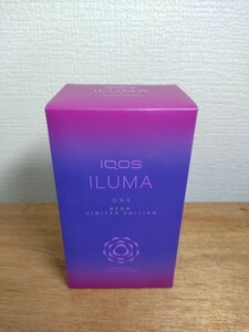 アイコス イルマ ワン IQOS ILUMA ONE ネオンモデル ネオン