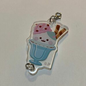 NiziU NIZOO SWEETSBAKERY&CAFE カフェ べーカリー　マユカ　ルキャ　アクリルチャーム