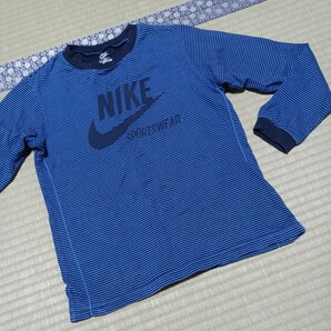 ナイキ NIKE 長袖Tシャツ　130cm　男の子