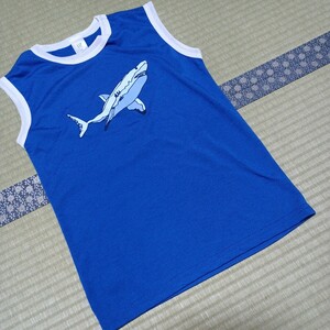 140cm size 8 GAP Gap tank top man tops T-shirt 