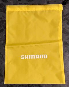 SHIMANO シマノ 巾着袋　ポーチ