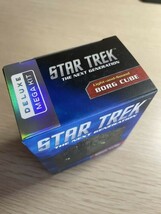 ★新品★送料無料★ボーグ キューブ フィギュア★スタートレック:ネクスト ジェネレーション★Star Trek:Borg Cube_画像2
