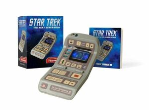 ★新品★送料無料★スタートレック TR-560 トリコーダーVI★ミニキット startrek★