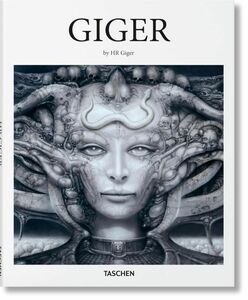 ★新品★送料無料★ギーガー　HR Giger★アートブック★タッシェン★映画「エイリアン」デザインでおなじみ