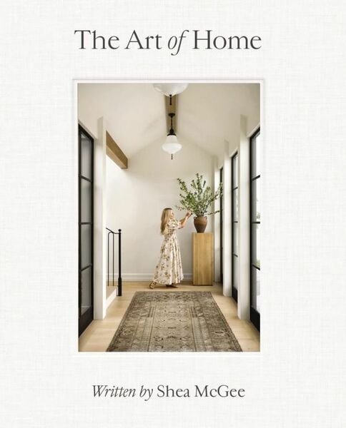 ★新品★送料無料★「アート・オブ・ホーム」シェイマギー インテリア写真集★The Art of Home