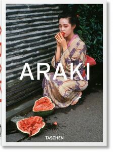 ★新品★送料無料★Araki アラーキー★荒木経惟 写真集★タッシェン