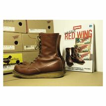 1950's RED WING TUFFY レッドウィングレッドウィング 犬タグ _画像4