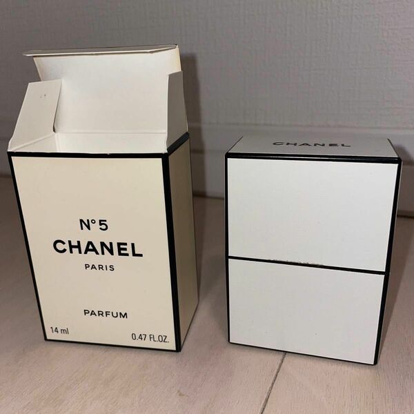 【★新品未使用品★】CHANEL PARFUM 香水 パルファム シャネル