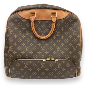 【IT8NHF4TN3IT】ルイヴィトン LOUIS VUITTON エヴァジオン ボストンバッグ モノグラム M41443 バッグ カバン 鞄