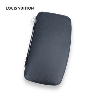 【IT5QTY7T2G7N】超美品 LOUIS VUITTON ルイヴィトン タイガ アトール オーガナイザー M30652 トラベルケース