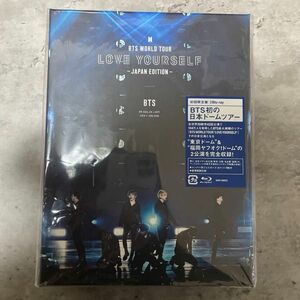 BTS　WORLD　TOUR　‘LOVE　YOURSELF’　〜JAPAN　EDTION