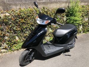 JOG 2BH-AY01 49989キロ　50cc 4スト