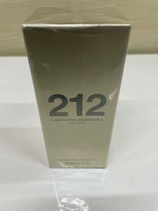 CAROLINA HERRERA 212 キャロライナヘレラ 212