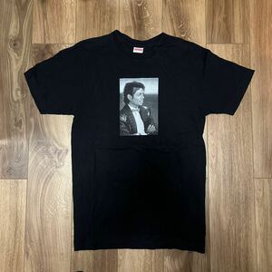 supreme マイケルジャクソン　Tシャツ mサイズ　中古品