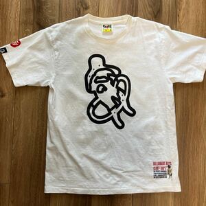 a bathing ape bape billonaire boys club Tシャツ mサイズ