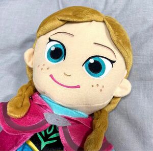 アナと雪の女王 アナ ディズニー Disney ぬいぐるみ マスコット おもちゃ フィギュア 人形 映画 ディズニーグッズ