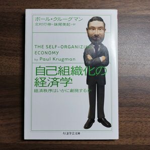 自己組織化の経済学 : 経済秩序はいかに創発するか　ちくま学芸文庫