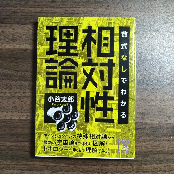 数式なしでわかる相対性理論