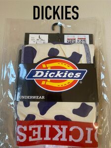 ボクサーパンツ ディッキーズ　Dickies サイズL ブルー