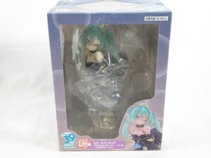 08/Y862* unopened * tight - lot * Hatsune Miku 39. day memory lot 2nd season [LH.] scale figure ~Glittering Star ver.~(LH. color ver.)