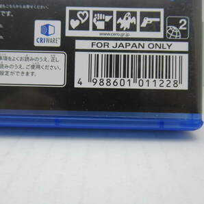 55/R699★春ゆきてレトロチカ★PlayStation4★プレイステーション4★スクウェア・エニックス★中古品 使用品の画像3