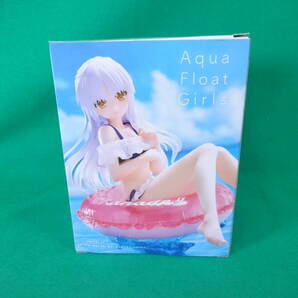 08/H841★Angel Beats!  Aqua Float Girlsフィギュア 立華かなで★未開封の画像2