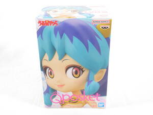 10/Y922* unopened * Urusei Yatsura anime ver. Q posket -LUM-Ⅲ [A] Ram * figure * van Puresuto 