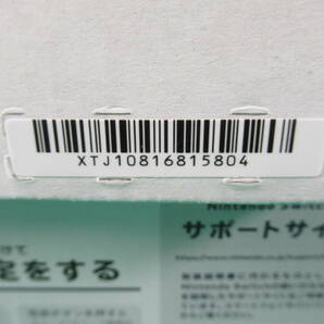 60/Q891★ニンテンドースイッチ本体★Nintendo Switch 本体 有機ELモデル White ホワイト★HEG-S-KAAAA★外箱ダメージあり★未使用品の画像10