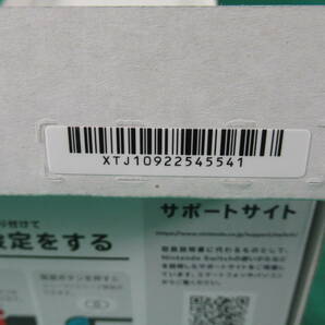60/Q898★ニンテンドースイッチ本体★Nintendo Switch本体 有機ELモデル ネオンブルー ネオンレッド★HEG-S-KABAA★外箱ダメージ有★未使用の画像10