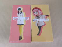 06/S064★プライズ★劇場版 SPY×FAMILY CODE：White DXF ヨル・フォージャー アーニャ・フォージャー ２種セット★_画像2