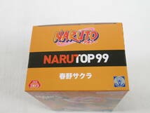 06/Y977★未開封★NARUTO-ナルト- NARUTOP99 春野サクラ フィギュア　★バンプレスト_画像5