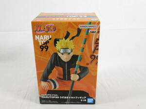 06/Y981* нераспечатанный *NARUTO- Naruto (Наруто) -NARUTOP99.... Naruto (Наруто) фигурка * van Puresuto 