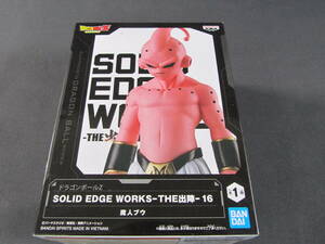 06/S088★プライズ★ドラゴンボールZ SOLID EDGE WORKS THE出陣16★魔人ブウ★