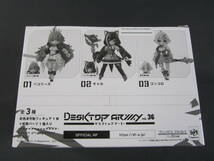 17/S107★メガハウス★デスクトップアーミー プリンセスコネクト!Re：Diveコラボ★中古_画像2