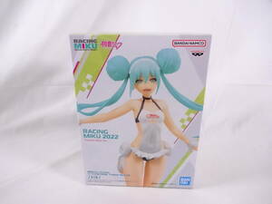 08/H001★初音ミクレーシングVer.　 レーシングミク2022 Tropical Maid Ver.★未開封