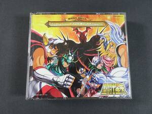 82/Ω851* аниме CD* Saint Seiya Complete *song коллекция * б/у товар 