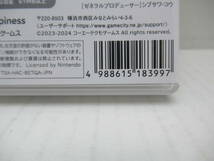 59/R787★Winning Post 10 2024 / ウイニングポスト 10 2024★Nintendo Switch ニンテンドースイッチ★コーエーテクモゲームス★中古品_画像3