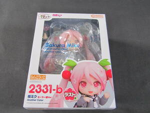 08/S217*gdo Smile Company *gsma жребий Sakura Miku 2024 последний ....... Sakura Miku матроска Ver. Another Color* б/у 