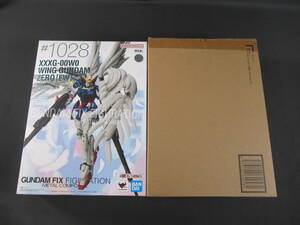 15/S267★バンダイ★GUNDAM FIX FIGURATION METAL COMPOSITE ウイングガンダムゼロ（EW版） Noble Color Ver.★プレミアムバンダイ限定★