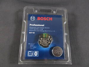 43/Э276★BOSCH GCY 42 PROFESSIONAL★Bluetoothコネクティビティチップ