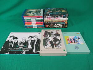 78/L095★洋画 アニメ 洋楽 Blu-ray＆DVD 海外版 まとめ売り★アイアンマン2/SHINee LIVE DVD/DR.HOUSE 他★再生未確認 現状品