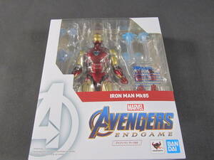 07/S362* Bandai *S.H.Figuarts Ironman Mark 85 ( Avengers / end игра )* б/у 