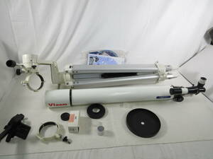 44/Э292*[ including in a package un- possible ] junk Vixen heaven body telescope A80MF&3 legs set 