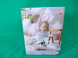 08/H233* The Idol Master car i knee color z-Relax time-.....* unopened 