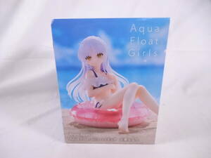 08/H363★Angel Beats!　 Aqua Float Girlsフィギュア 立華かなで★未開封