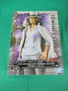 09/A191★ワンピース DXF THE GRANDLINE SERIES EXTRA ROB LUCCI ロブ・ルッチ★フィギュア★バンプレスト★プライズ★ONE PIECE★未開封品