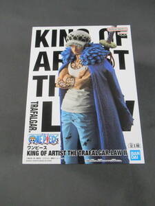 09/A304★ワンピース KING OF ARTIST THE TRAFALGAR.LAW Ⅱ トラファルガー・ロー★フィギュア★ONE PIECE★プライズ★未開封品 