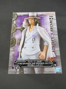 09/A311★ワンピース DXF THE GRANDLINE SERIES EXTRA ROB LUCCI ロブ・ルッチ★フィギュア★バンプレスト★プライズ★ONE PIECE★未開封品