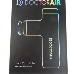 37/Ω714★ DOCTORAIR（ドクターエア） REG-04 HT YE (イエロー) エクサガン ハイパー の画像1