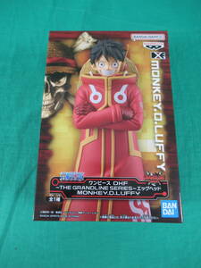 09/A341★ワンピース DXF THE GRANDLINE SERIES エッグヘッド MONKEY・D・LUFFY モンキー・D・ルフィ★フィギュア★プライズ★未開封品